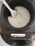 苏泊尔电饭煲家用5-8人智能5L大容量多功能锅电饭锅柴火饭球釜煮饭锅 升级金属拉丝机身 5L 实拍图