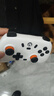 盖世小鸡（GAMESIR）启明星无线三模游戏手柄 蓝牙/2.4G无线 switch手机安卓苹果PC电脑NS电视特斯拉黑神话双人成行 白 实拍图