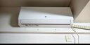 格力（GREE）空调 云佳pro 1.5匹新一级能效变频壁挂式卧室挂机 新品升级 省电空调 国家补贴 KFR-35GW/NhMa1BG 实拍图
