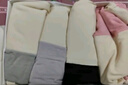 浪莎（LangSha）中高腰内裤女莫代尔棉裆4条透气大码薄款收小肚子三角收腹裤头 实拍图