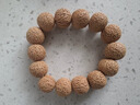自由说老桃核手串男女款防惊吓护身符核桃胡原籽桃木手链文玩佛珠手把件 老桃核手串 实拍图