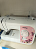 兄弟（brother）JX17缝纫机家用电动多功能带锁边平车经典入门自营旗舰店 实拍图