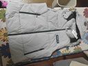 雪中飞羽绒服马甲男士防寒秋冬季厚款保暖可拆卸帽短款时尚休闲背心195 实拍图