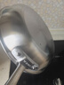 宜家（IKEA） SENSUELL森苏尔煎锅电磁炉平底锅不锈钢平底炒锅 不锈钢煎锅24cm 实拍图