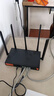 腾达腾达W30E AX3000 5G双频千兆企业级家用商用高速无线路由器 WiFi6穿墙金属壳体/简易防火墙 实拍图