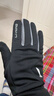 李宁（LI-NING）骑行手套冬季男士保暖加绒电动车摩托车手套防风防冻登山滑雪手套 实拍图
