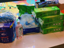 舒洁（Kleenex）湿厕纸40抽*5包家庭装湿纸巾厕纸湿厕纸纯水洁厕湿巾湿厕纸小包 实拍图