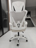 锦汐 电脑椅家用办公椅子靠背人体工学椅学习转椅老板座椅游戏电竞椅 【后躺+乳胶+4级气杆】白框灰网 实拍图