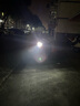 沃德意摩托车LED电动车灯大灯泡led双三爪H4灯超亮100W瓦强光远近12-80V 大功率/三爪/带风扇（白光）单个 实拍图