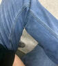 Lee【张凌赫代言】726舒适直筒丹宁复古水洗蓝色男牛仔裤休闲潮流 中浅蓝 30 (120-130斤可选) 实拍图