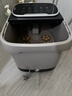 康佳（KONKA）泡脚桶按摩加热全自动足浴盆恒温电动洗脚桶足疗盆家用高深桶送爸爸妈妈父母长辈亲生日礼物礼品 热销推荐【豪华全自动高深12D滚珠】定时液晶智控屏 康佳官方指定恒温速热款 实拍图