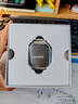 联想（Lenovo）智能手表Watch Fit  轻薄大屏减脂血氧心率睡眠蓝牙通话穿戴男女运动手表 云石银 男女朋友礼物 实拍图