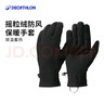 迪卡侬手套保暖滑雪防寒战术运动骑行MT500成人徒步摇粒绒手套4531442 实拍图