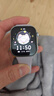 华为HUAWEI WATCH FIT 4 风信紫氟橡胶表带华为运动智能手表超轻薄大屏潮流运动蓝牙通话睡眠监测fit4 实拍图
