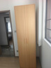 全友家居成品现代简约风大衣柜顶柜组合家用卧室家具柜子衣橱 【原木风】0.6m二门带抽衣柜 多规格灵活组合+科学分区收纳 实拍图
