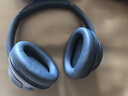 索尼（SONY）WH-CH720N 蓝牙/无线耳机 降噪耳机 蓝牙耳机 长续航耳机 电脑笔记本网课游戏礼物送男女友学生 蓝色 实拍图