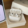 Apple/苹果【两年AC+套装版】AirPods 4(支持主动降噪)搭配无线充电盒(USB-C)苹果蓝牙耳机四代 实拍图