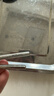 双枪纯钛筷子家用高档抗菌防霉耐高温钛合金高端筷送礼2025年新款 实拍图