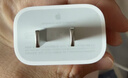 Apple/苹果 20W USB-C充电器  type-c充电器苹果手机充电器原装手机快充头 苹果17手机充电器 实拍图
