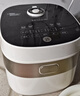 小熊（Bear）电饭煲4-5人 家用4L大容量电饭锅 柴火饭多功能智能真微压22分钟快煮米饭锅DFB-D40N1 实拍图