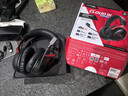 极度未知（HYPERX）飓风2飓风3系列电竞游戏耳机头戴式 fps吃鸡耳麦降噪麦克风 原金士顿cloud2电竞耳机 飓风3无线版-黑红【DTS音效丨性能升级】 实拍图