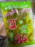 民福记 泡豇豆 四川泡菜即食酸豇豆角炒肉末咸菜酱腌菜350g*2袋 实拍图