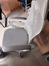 锦汐 电脑椅家用办公椅子靠背人体工学椅学习转椅老板座椅游戏电竞椅 【可后躺】白框灰网 实拍图