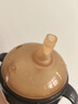 世喜吸管奶瓶1-3岁直饮无阀吸管杯3-6岁300ml带重力球手柄 实拍图