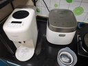松下（Panasonic）破壁机家用全自动白月光自清洁免手洗免煮低音榨汁豆浆机可预约 2025新款蔬果杂粮辅食机MX-H5701 实拍图