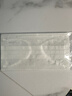 振德医用外科口罩白色成人独立包装一只一袋冬季保暖防粉尘雾霾 100只 实拍图