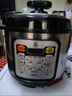 三角牌（Triangle）316L不锈钢电压力锅0涂层4-5-6升家用双胆电高压锅智能大容量压力锅小型高压电饭煲官方旗舰店 2.5L 【陶瓷釉胆】 实拍图