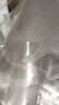 桌布PVC防水防油防烫桌布耐高温免洗餐桌垫茶几垫桌面保护垫桌面 【波斯菊1.5】厚0.45mm食品级抗菌 60cm*60cm【正方形】 实拍图