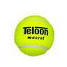 天龙（Teloon）网球训练球进阶初学专业比赛网球耐磨 801初学训练-散装10个 送双肩背带 实拍图