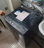 美的（Midea）随心洗 波轮洗衣机全自动 10公斤 直驱变频 专利免清洗 MB100V36DT 以旧换新 国家补贴 京东自营 实拍图