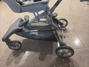 宝宝好V16遛娃神器宝宝好婴儿车轻便折叠可坐可平躺双向高景观溜娃神器 V16椰子灰丨布篷丨晒单礼+大礼包 实拍图