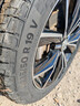 马牌（Continental）汽车轮胎 235/50R19 99V UC6 SUV FR适配观致5/DS7/标致5008 实拍图