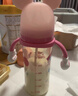 贝亲（Pigeon）PPSU迪士尼双把手奶瓶330ml LL号奶嘴 米妮印象 9月+ AA240 实拍图