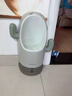 babycare儿童马桶男宝宝小便器儿童站立式便盆1-3岁尿尿神器挂墙式 里瑟米 实拍图