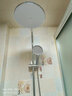 九牧（JOMOO）淋浴花洒套装自动除垢喷枪淋浴器36633-526/1B-1 实拍图