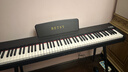 贝琪（Betsy）B351电钢琴88键重锤成人儿童电子钢琴家用练习初学者专业考级钢琴 B351Pro-重力度88键木纹黑 实拍图