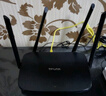普联（TP-LINK） 凌云WiFi6 双千兆AX1500无线路由器 5G双频 易展Mesh 高速穿墙家用 儿童上网管控 XDR1520易展版 实拍图