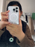 KOOLIFE适用 iPhone14Pro手机壳 苹果14Pro手机壳磁吸保护套magfase充电高透柔软背壳超薄防摔简约透明壳 实拍图