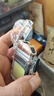 【手电打火机】防水便携超长续航点烟器侧灯手电筒户外type-c充电 普通款-电热丝 实拍图