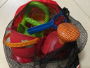 Hape(德国)儿童沙滩玩具加大加厚玩沙戏水玩雪9件套送收纳袋suit0079 实拍图