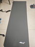 李宁（LI-NING）瑜伽垫男士健身运动垫子加厚家用防滑跳绳隔音减震仰卧起坐舞蹈垫 实拍图