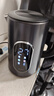 美的（Midea）电热水壶烧水壶自动断电一体316L不锈钢 1.7L恒温多段调温彩屏触控保温母婴冲泡奶粉水壶SHE1750 实拍图