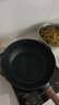 苏泊尔（SUPOR）不粘锅炒锅家用耐磨炒菜锅无油烟平底锅28CM煎炒锅燃气电磁炉通用 实拍图