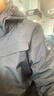 伯希和（Pelliot）【山色】冲锋衣三合一男女秋冬户外防风保暖抓绒外套12040106黑XL 实拍图
