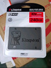 金士顿（Kingston）480GB SSD固态硬盘 SATA3.0接口 A400系列 读速高达500MB/s 实拍图