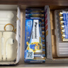 松下（Panasonic）进口5号数码碱性电池整盒40粒 适用于相机玩具遥控器 实拍图